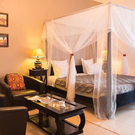 La Residence Dakar Bagian luar foto