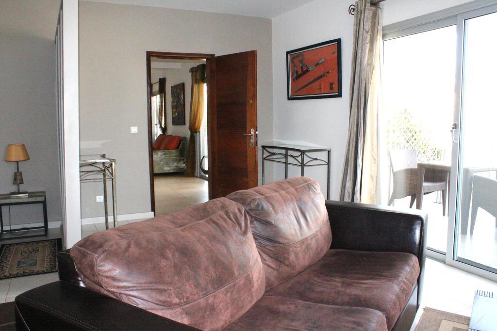 La Residence Dakar Bagian luar foto