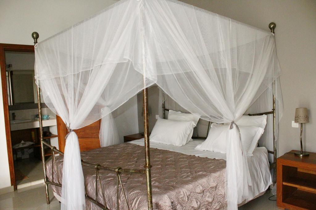 La Residence Dakar Bagian luar foto