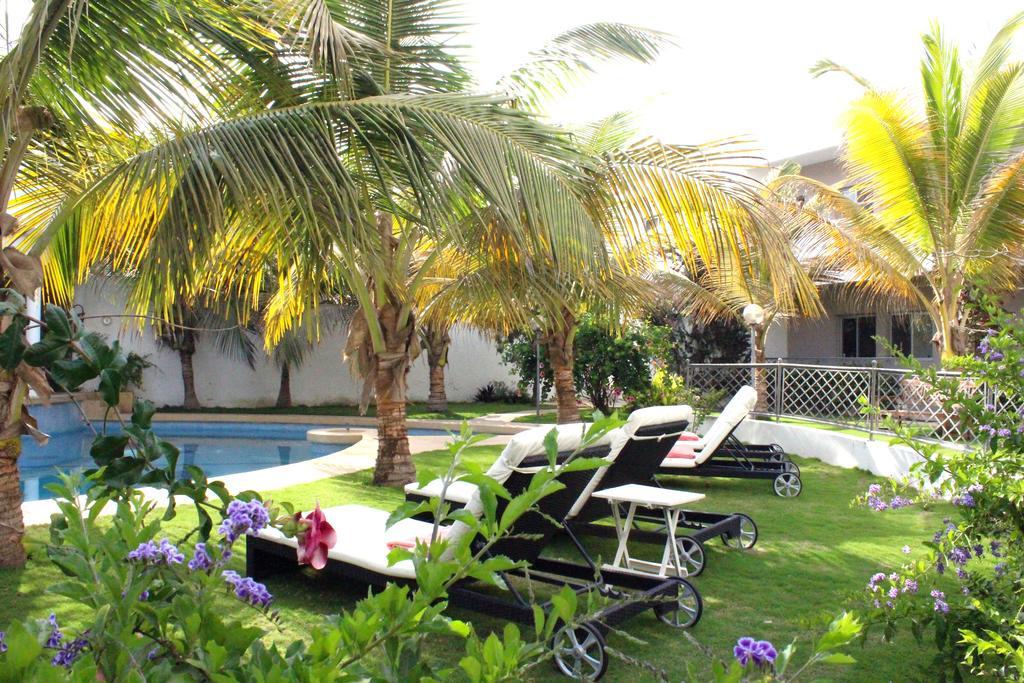 La Residence Dakar Bagian luar foto