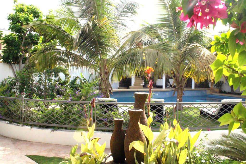 La Residence Dakar Bagian luar foto