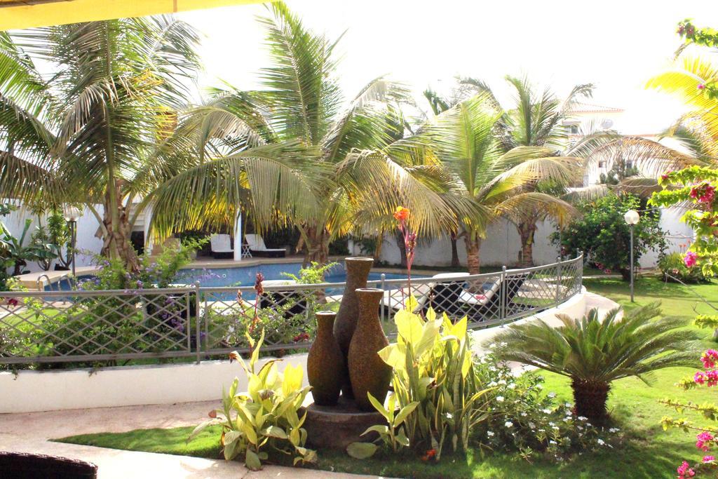 La Residence Dakar Bagian luar foto