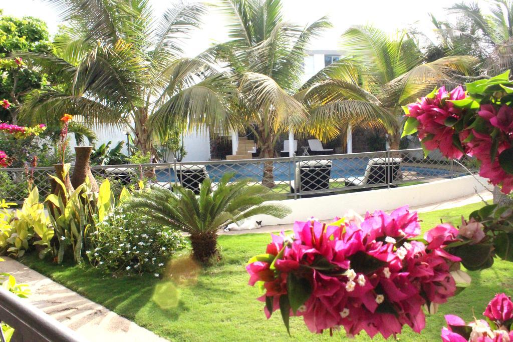 La Residence Dakar Bagian luar foto