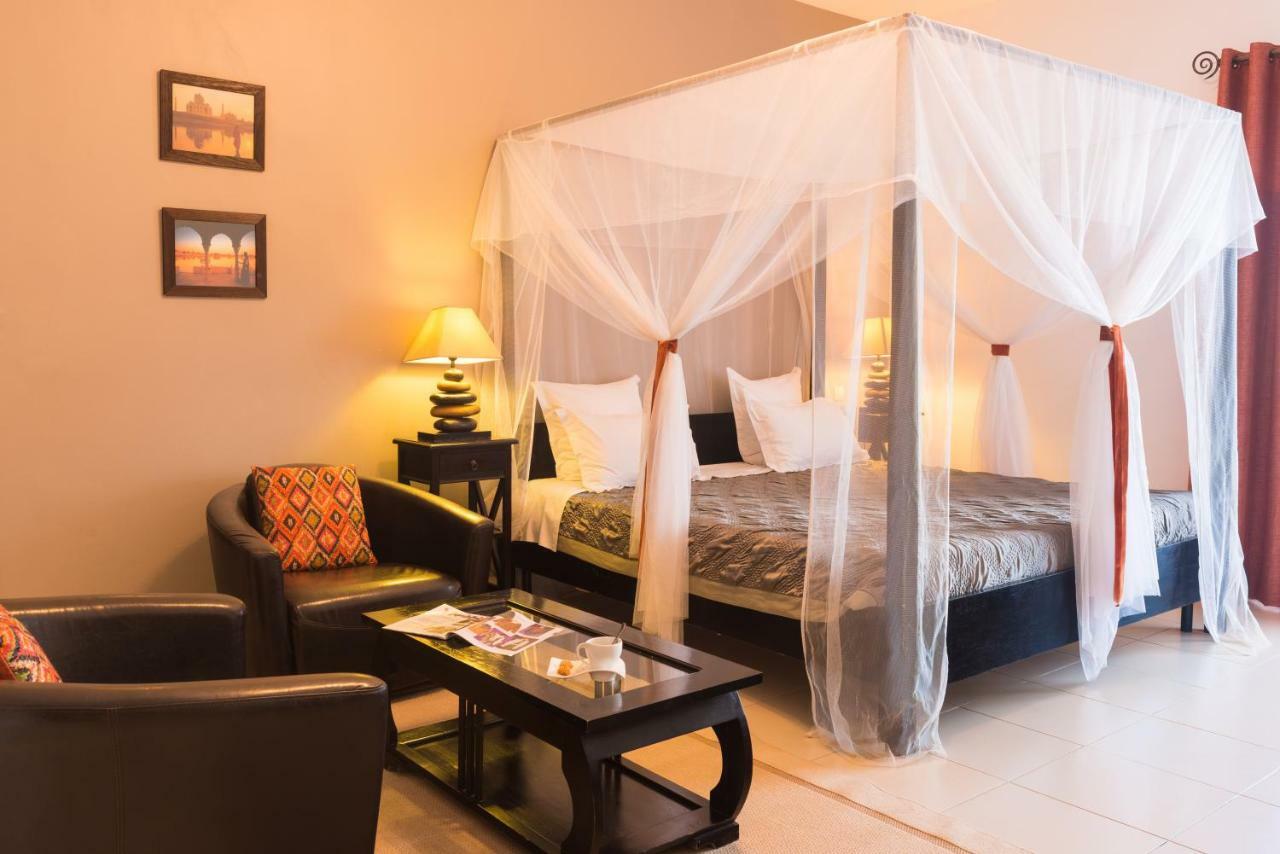 La Residence Dakar Bagian luar foto