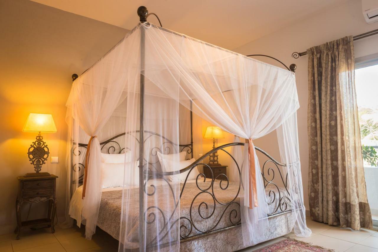 La Residence Dakar Bagian luar foto