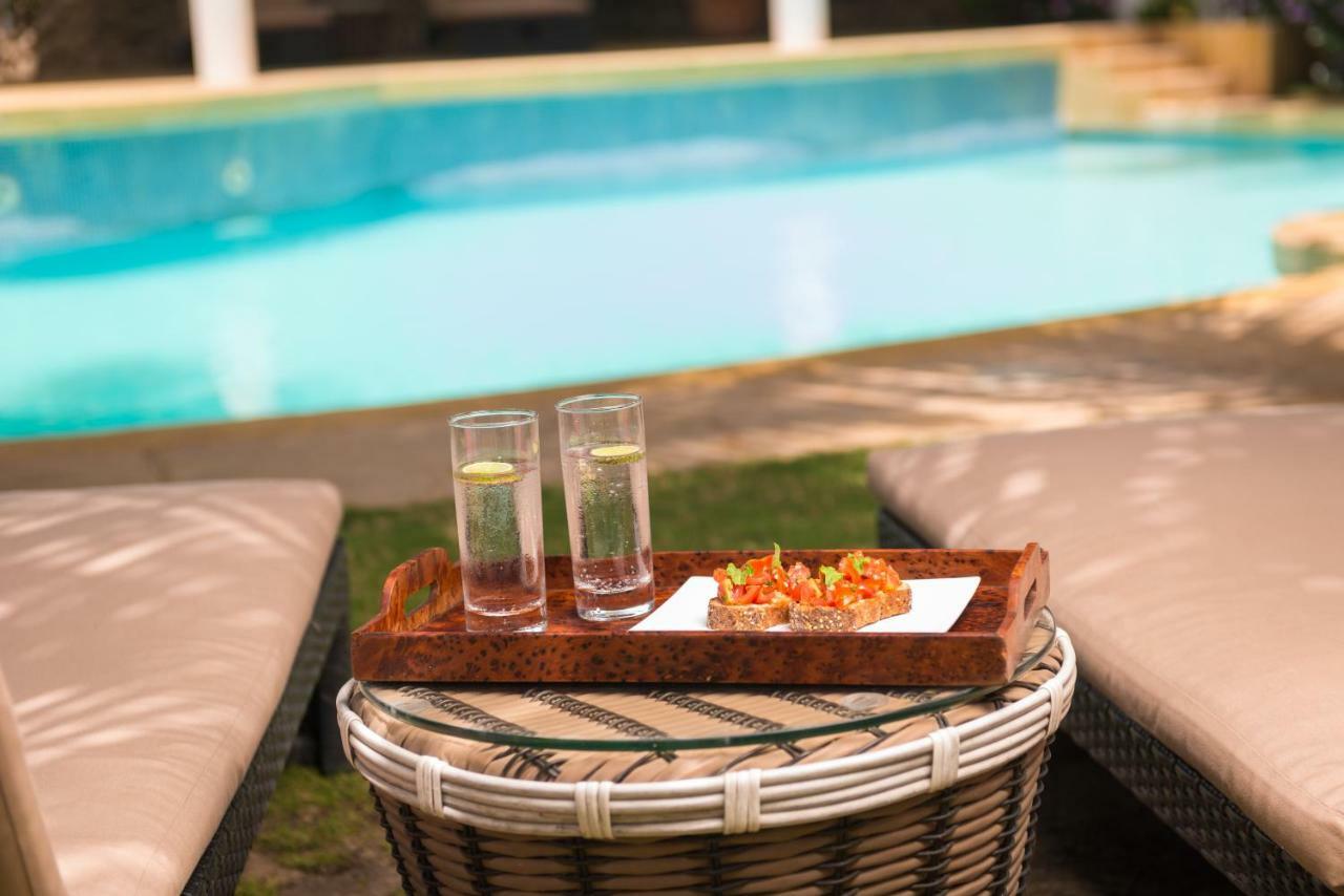 La Residence Dakar Bagian luar foto