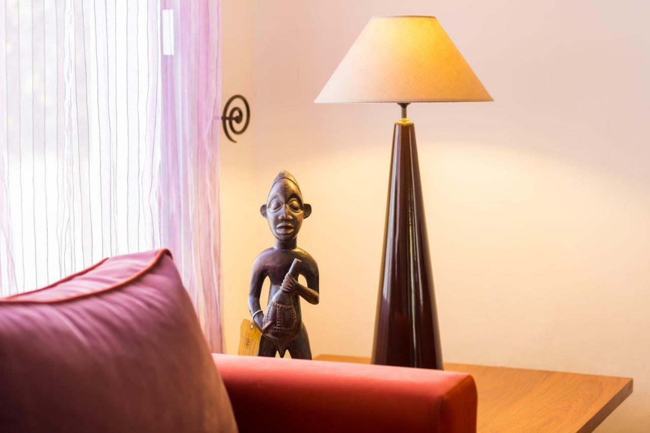 La Residence Dakar Bagian luar foto