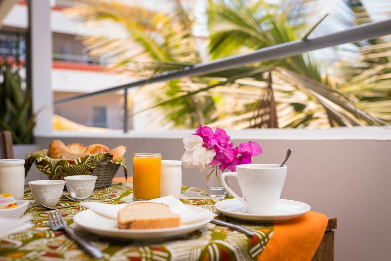 La Residence Dakar Bagian luar foto