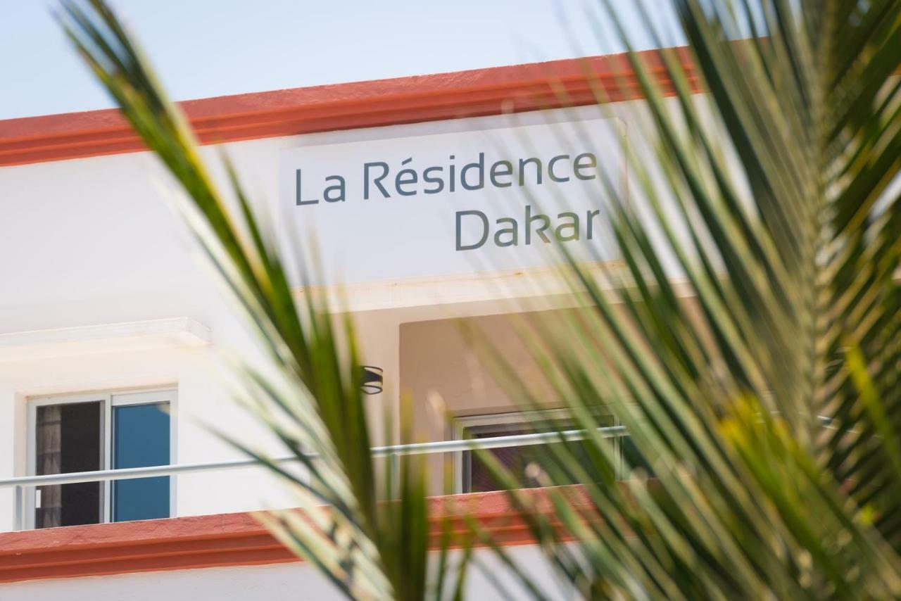 La Residence Dakar Bagian luar foto
