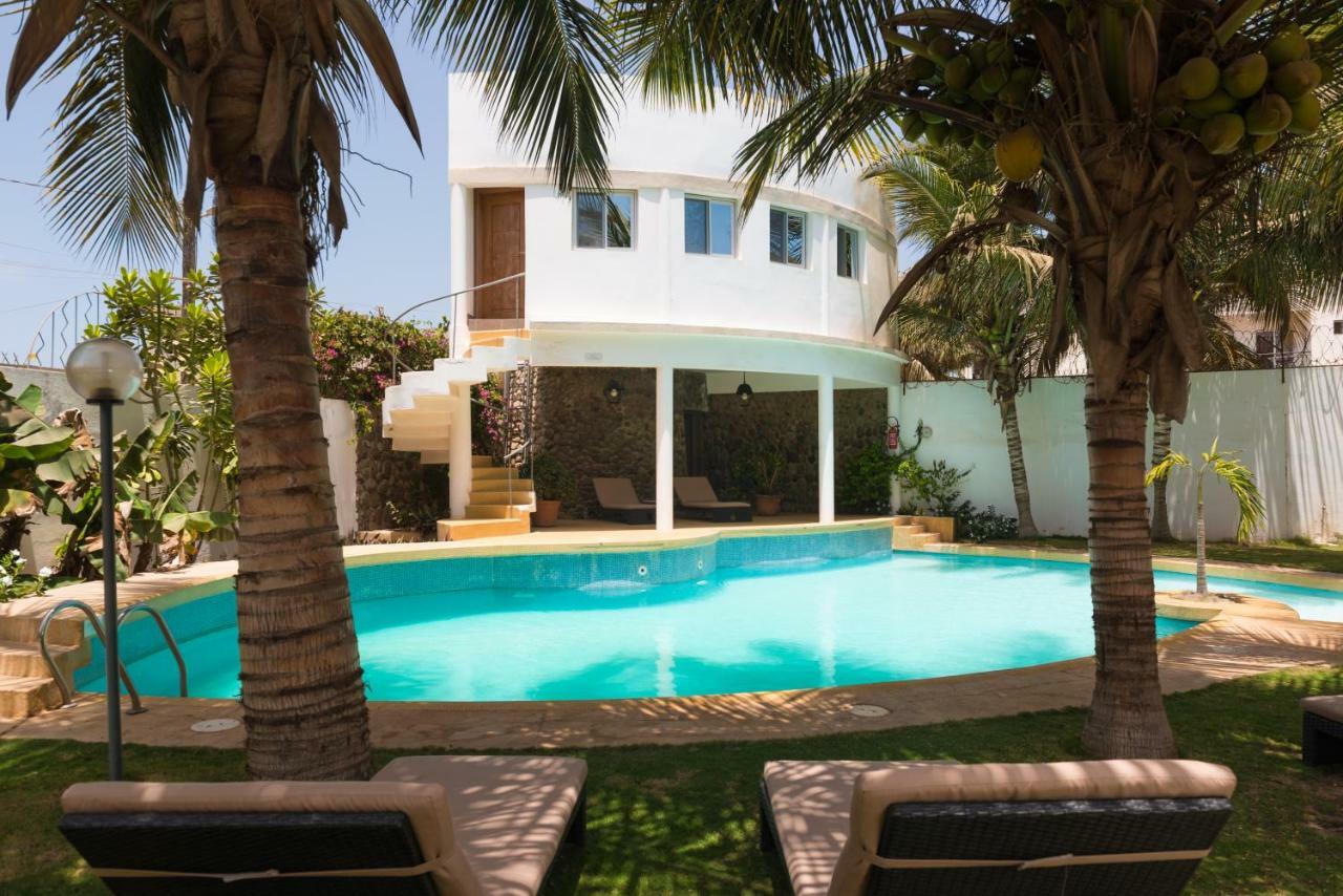 La Residence Dakar Bagian luar foto