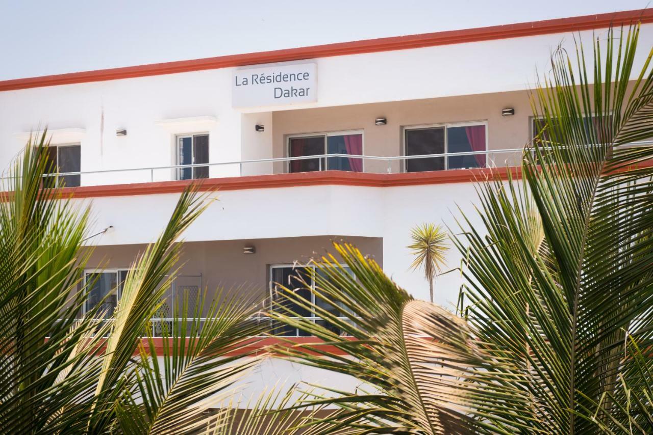 La Residence Dakar Bagian luar foto