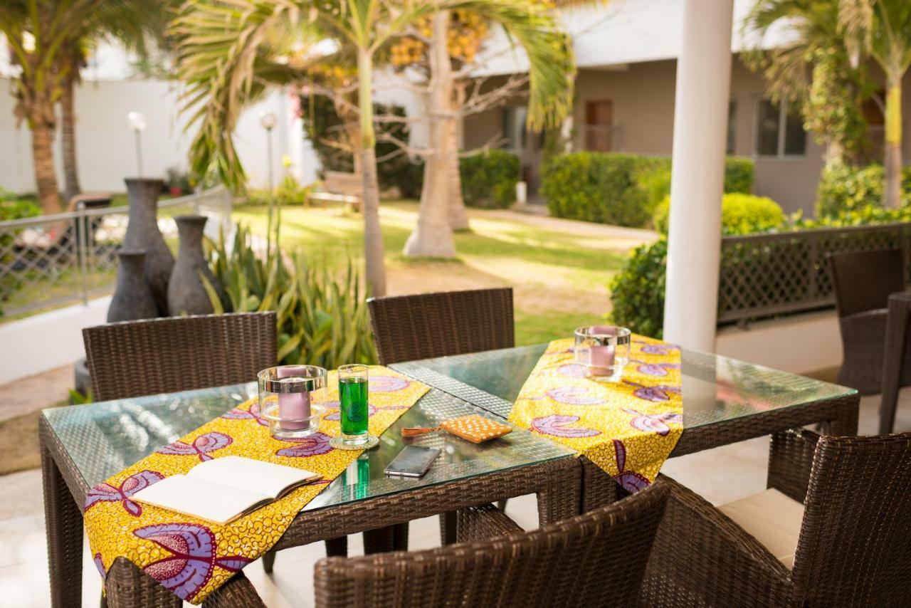 La Residence Dakar Bagian luar foto