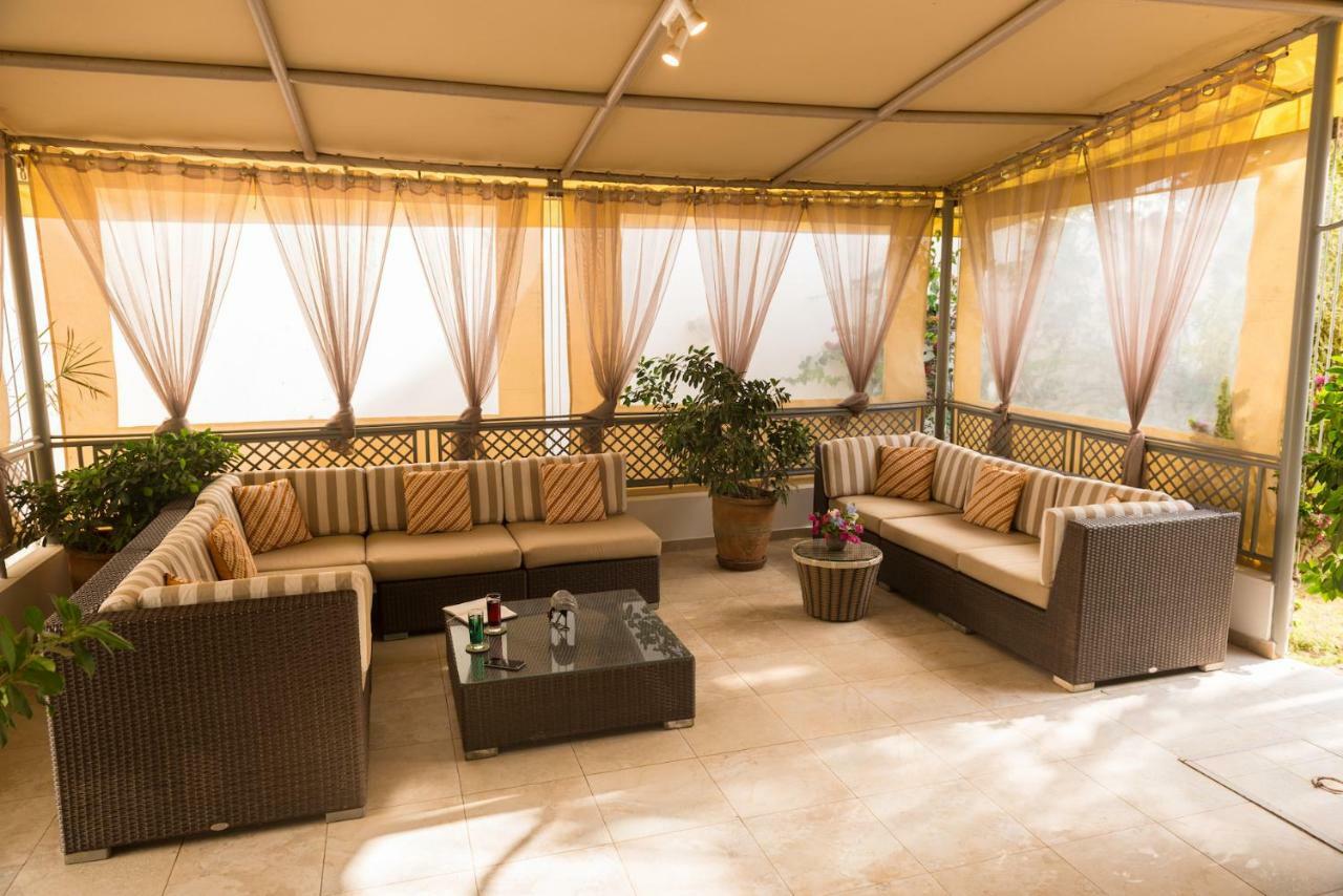 La Residence Dakar Bagian luar foto