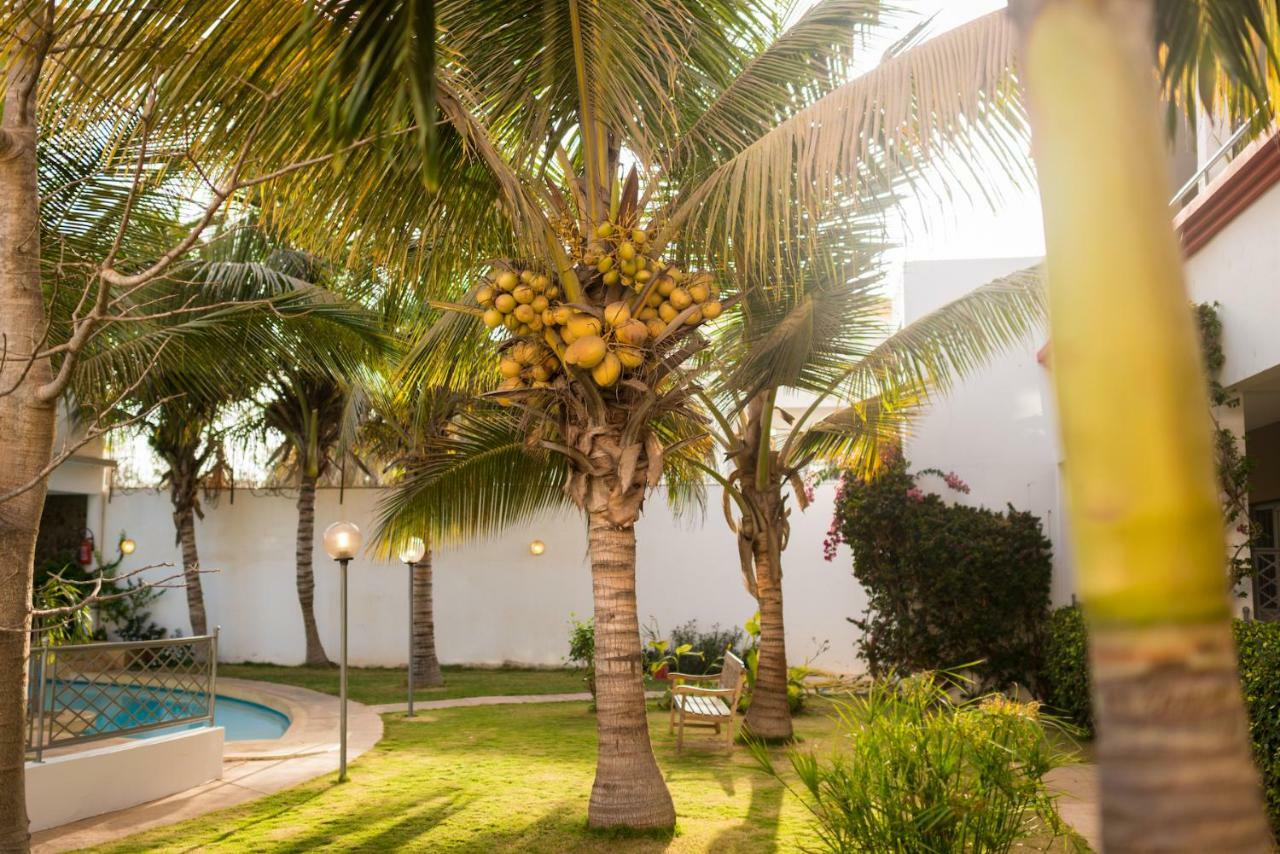 La Residence Dakar Bagian luar foto