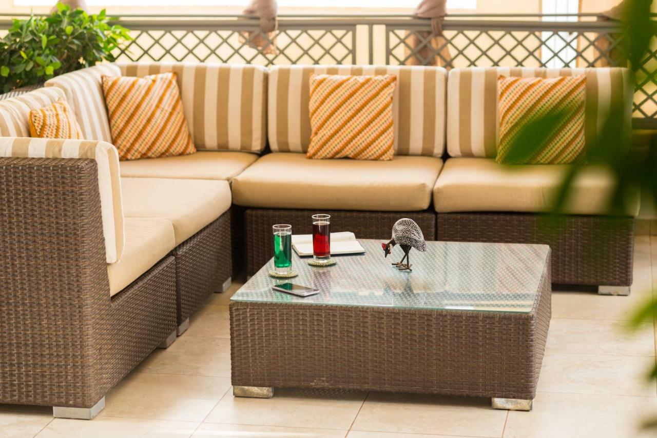 La Residence Dakar Bagian luar foto