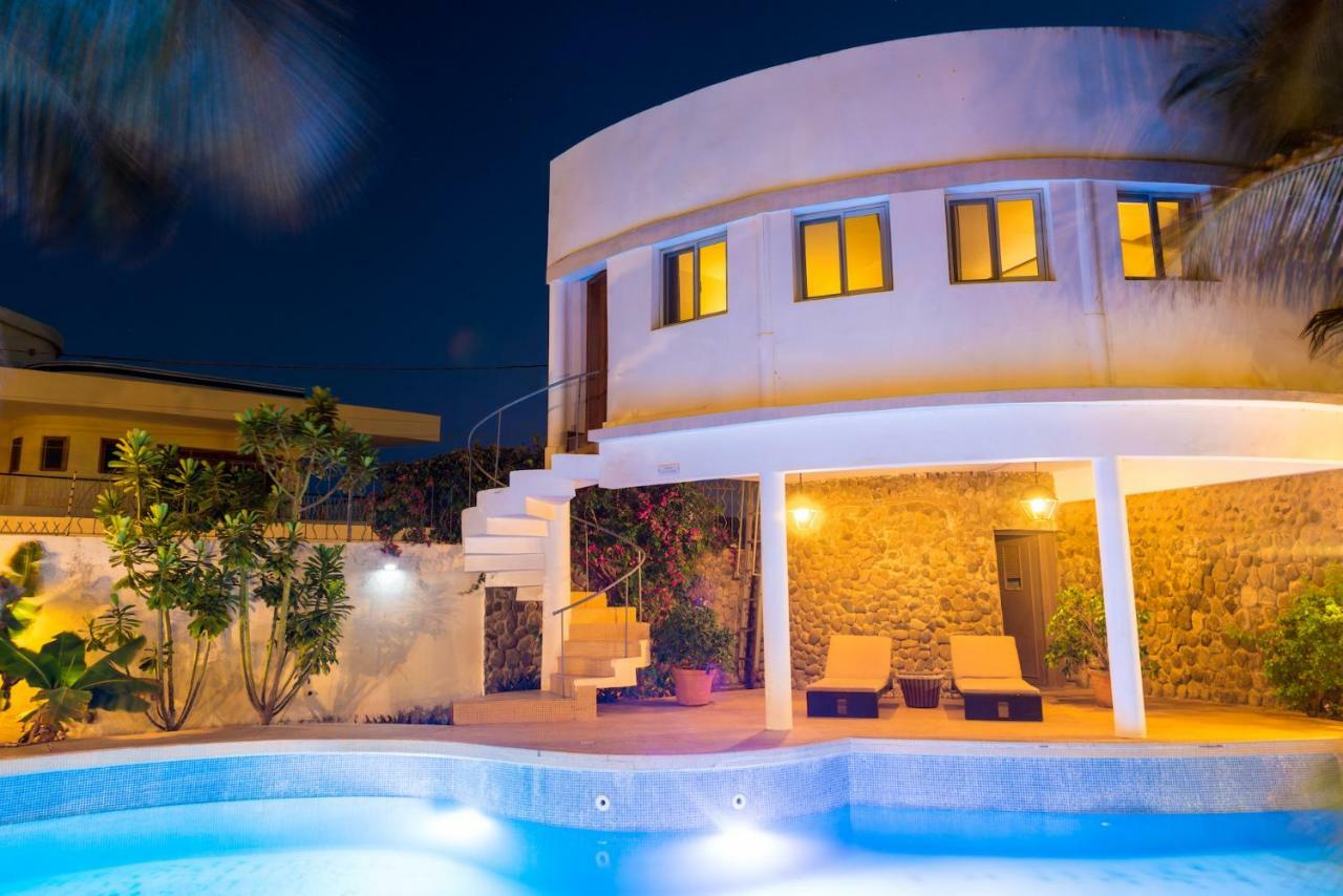 La Residence Dakar Bagian luar foto