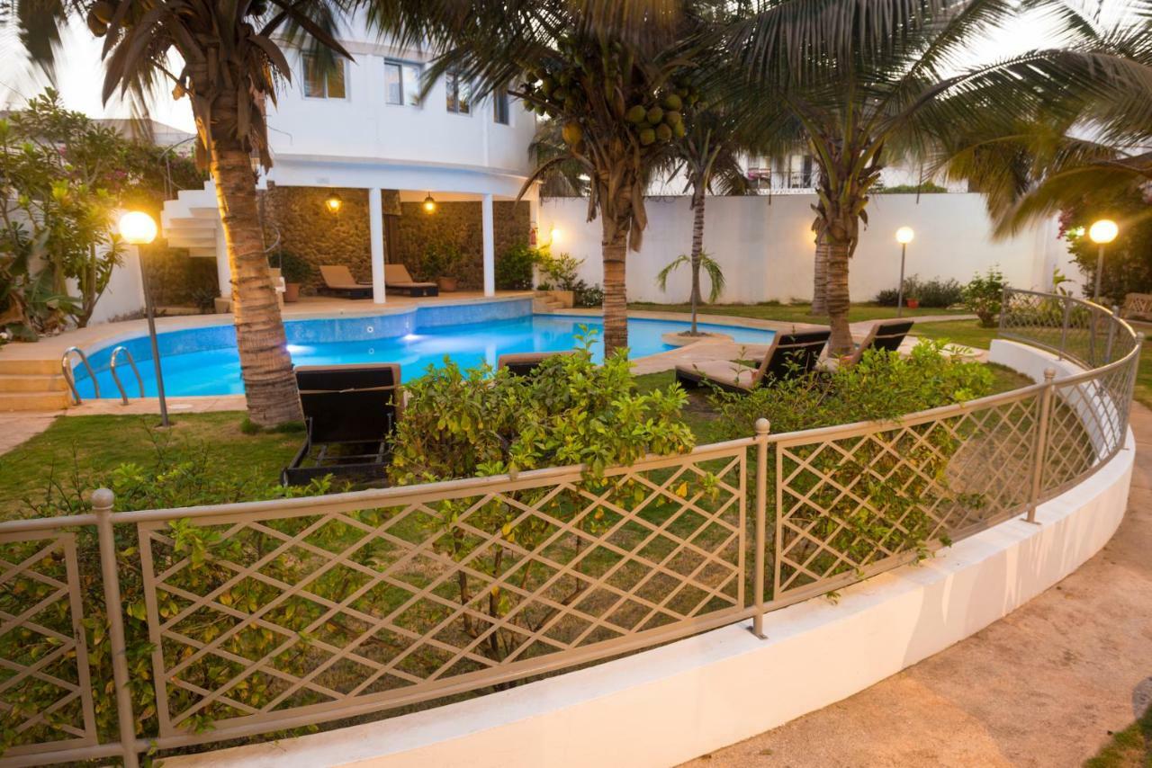 La Residence Dakar Bagian luar foto