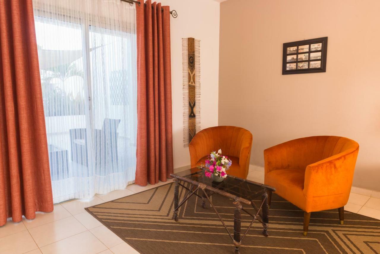 La Residence Dakar Bagian luar foto