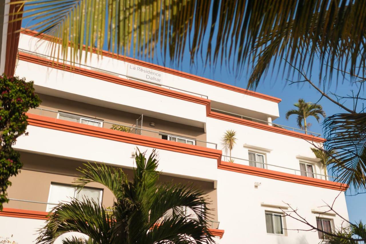 La Residence Dakar Bagian luar foto