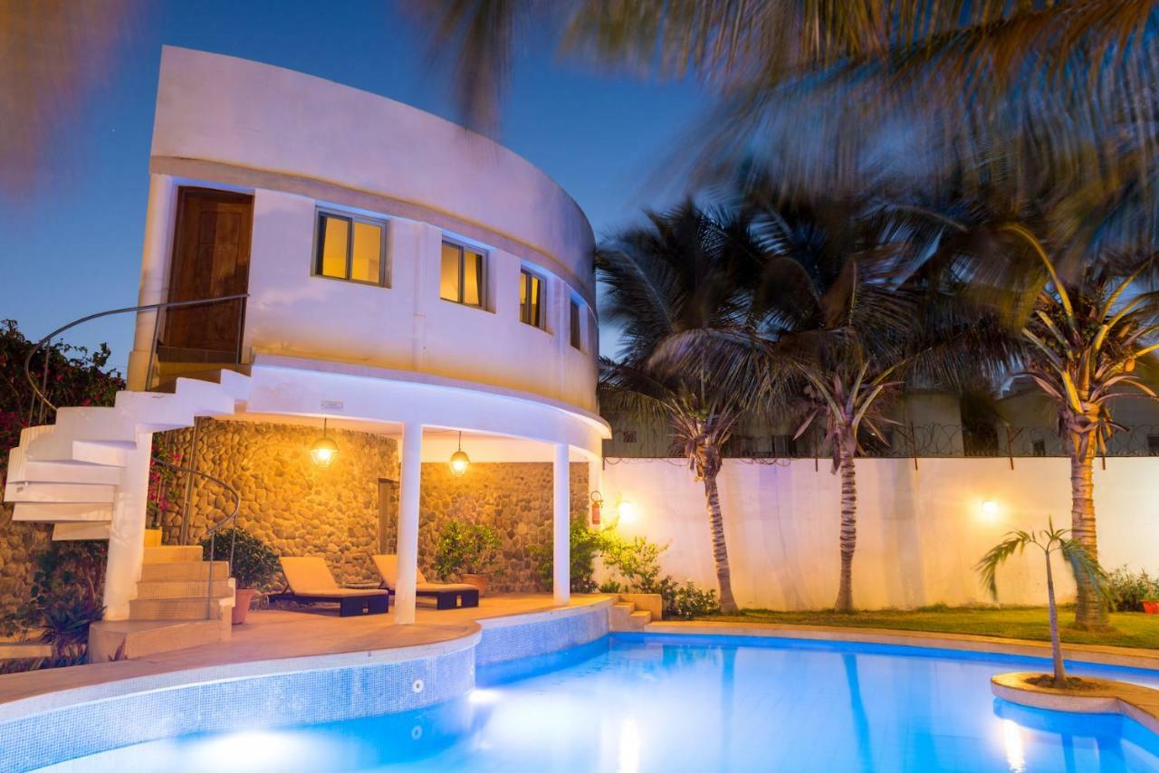 La Residence Dakar Bagian luar foto