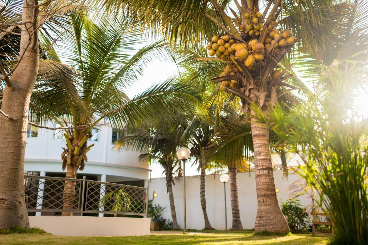 La Residence Dakar Bagian luar foto